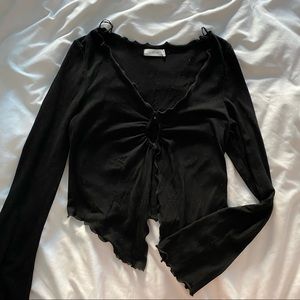 Black Long Sleeve